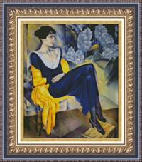 Ahmatova DINA Stitch