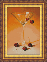 Dina Stitch Glass 2